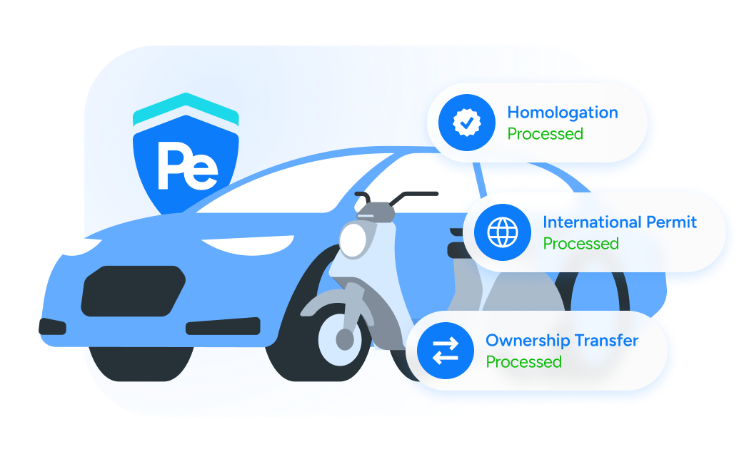 VahanPe Vehicle Documentation Services