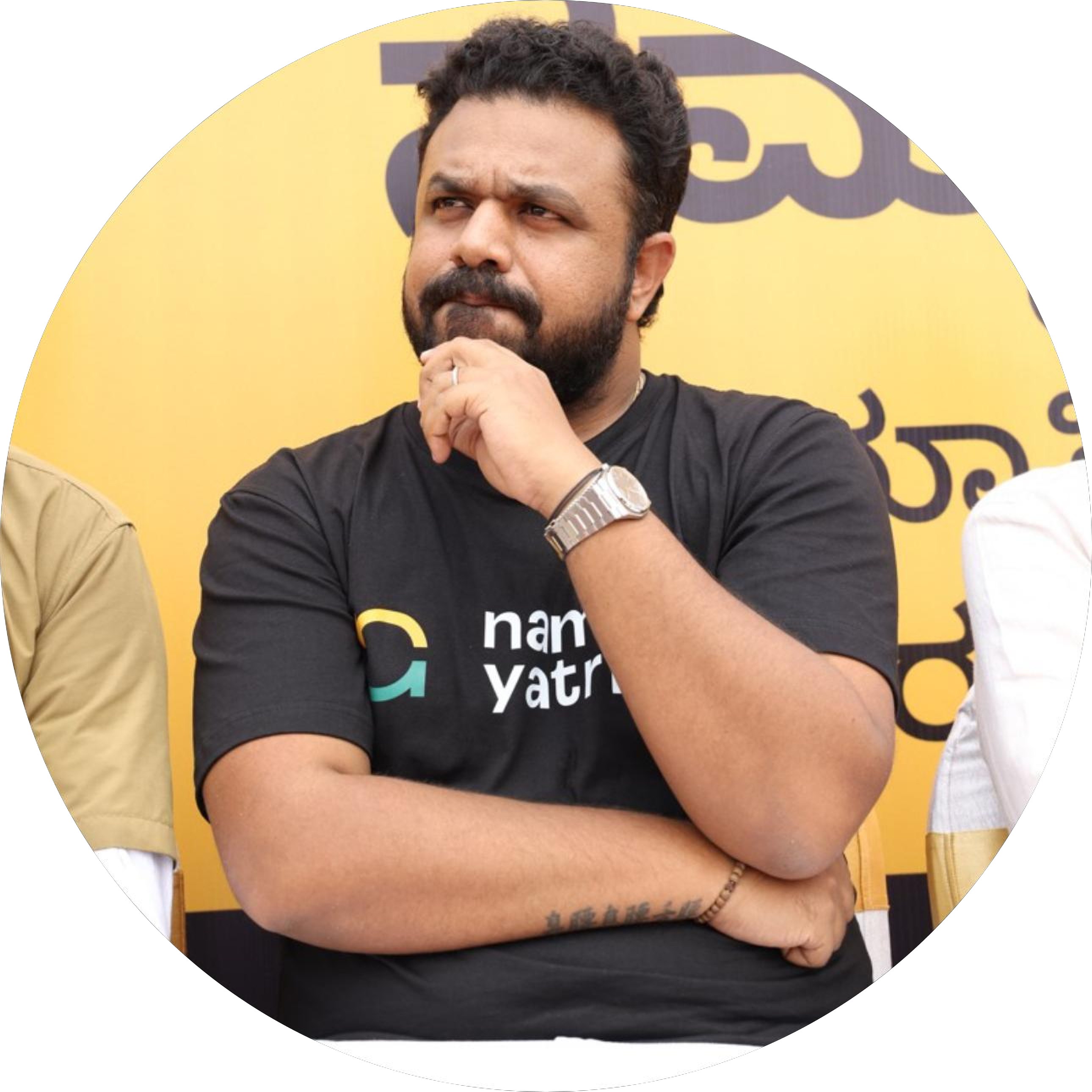 Photo of Rajiv Ravindran